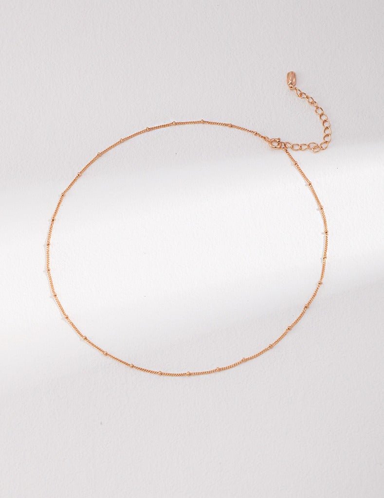 Sterling Silver Necklace