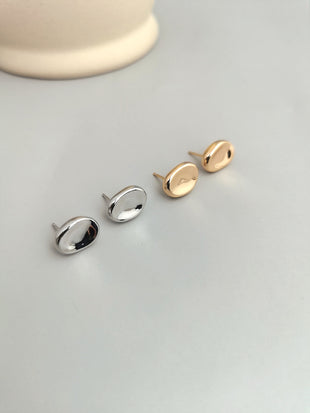 Sterling Silver Petite Earrings