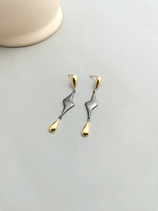 Lightning Earrings