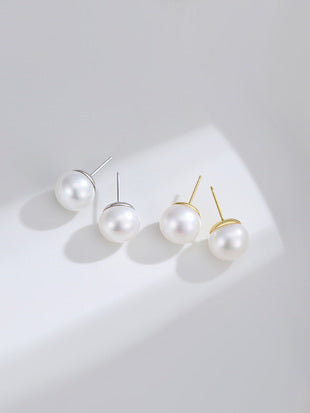 Pearl Earrings