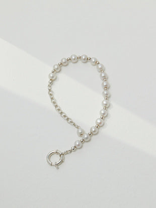 Pearl Reinvention Series: Pearl Bracelet