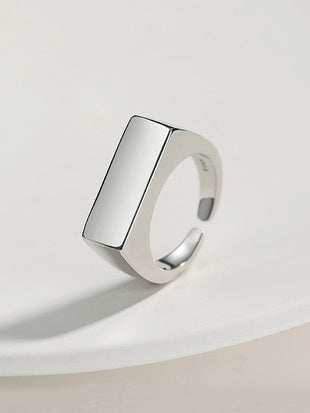 Sterling Silver Ring