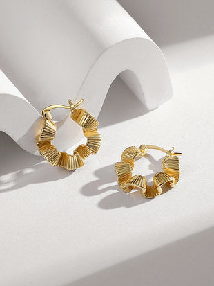 Sterling Silver Earrings