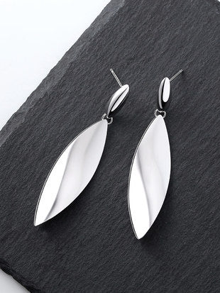 Sterling silver earrings