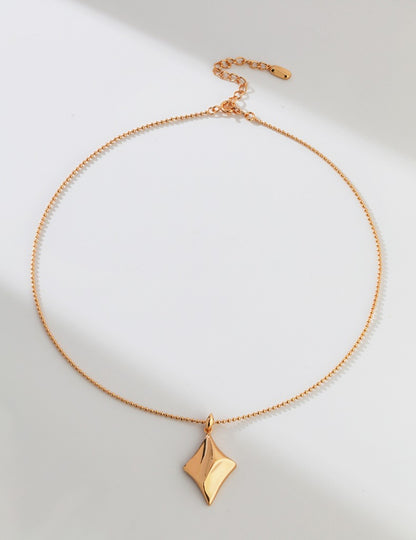 Sterling Silver Necklace