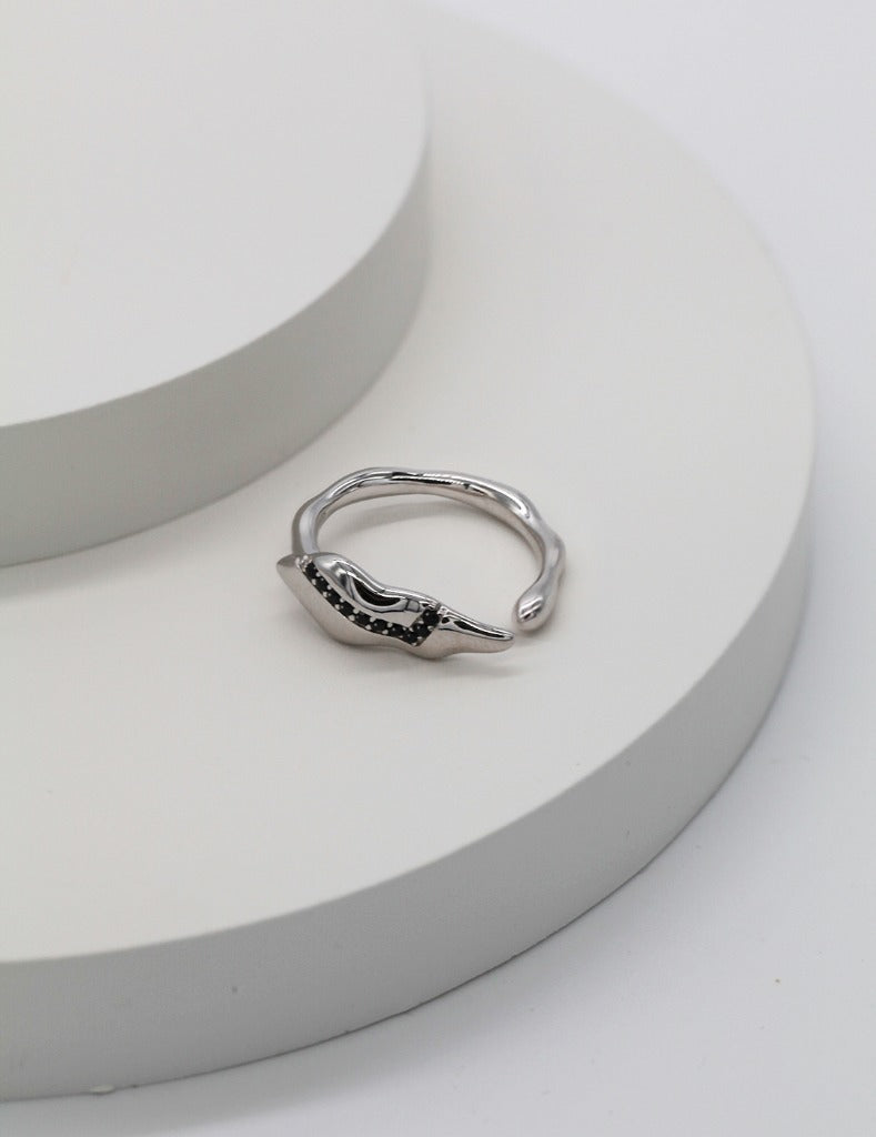 Sterling Silver Ring