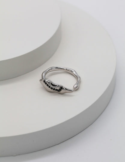 Sterling Silver Ring