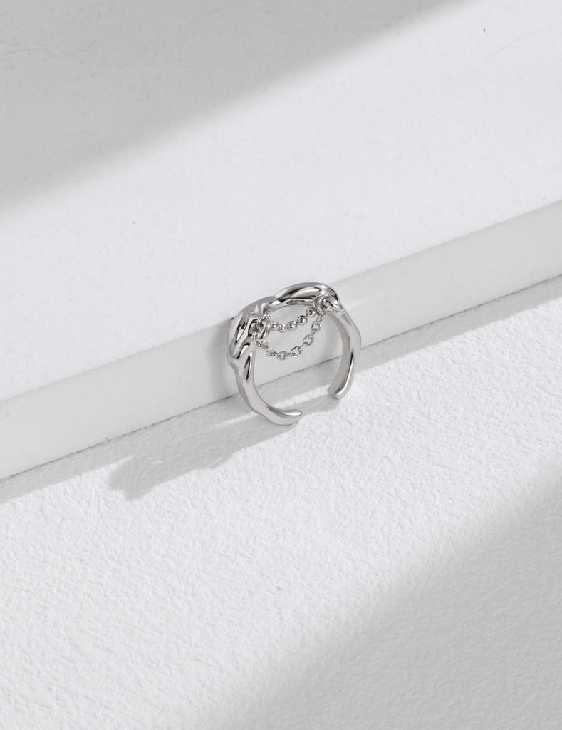 Sterling Silver Ring