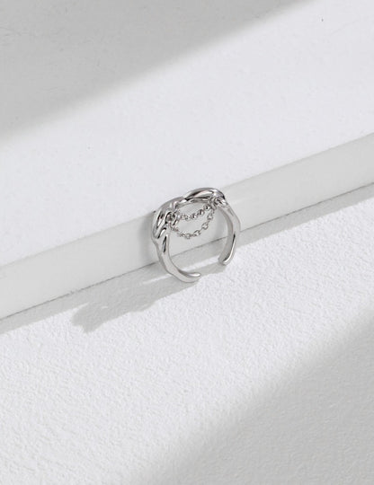 Sterling Silver Ring