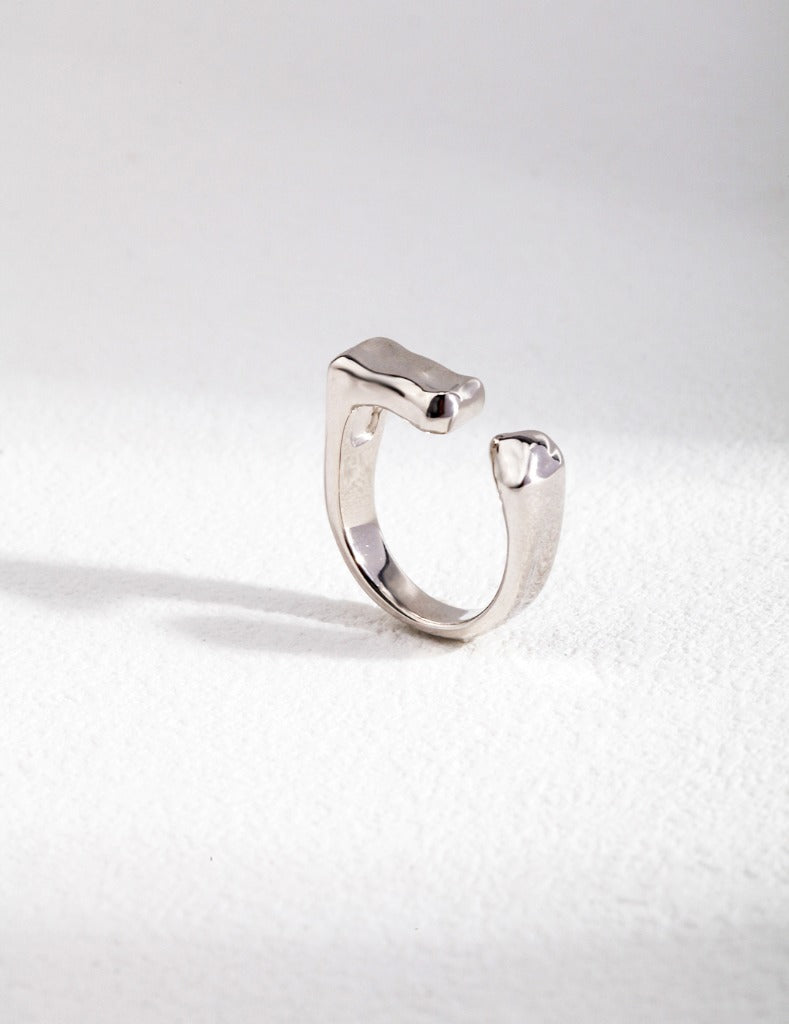 Sterling Silver Ring