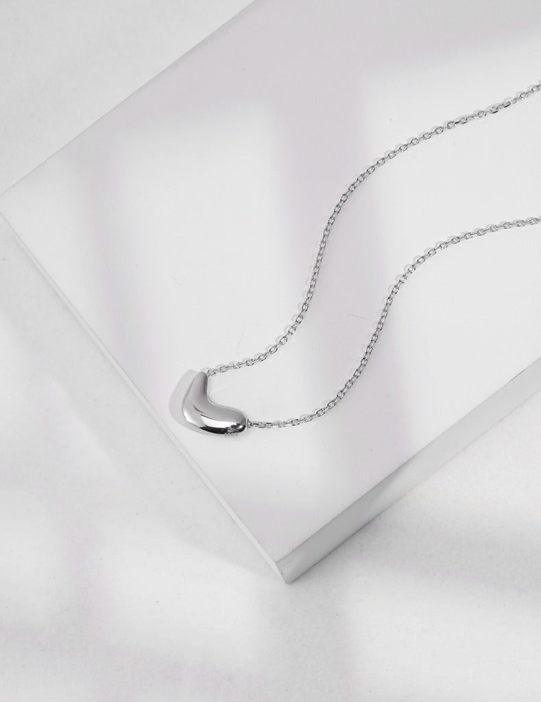 Sterling Silver Simple Necklace
