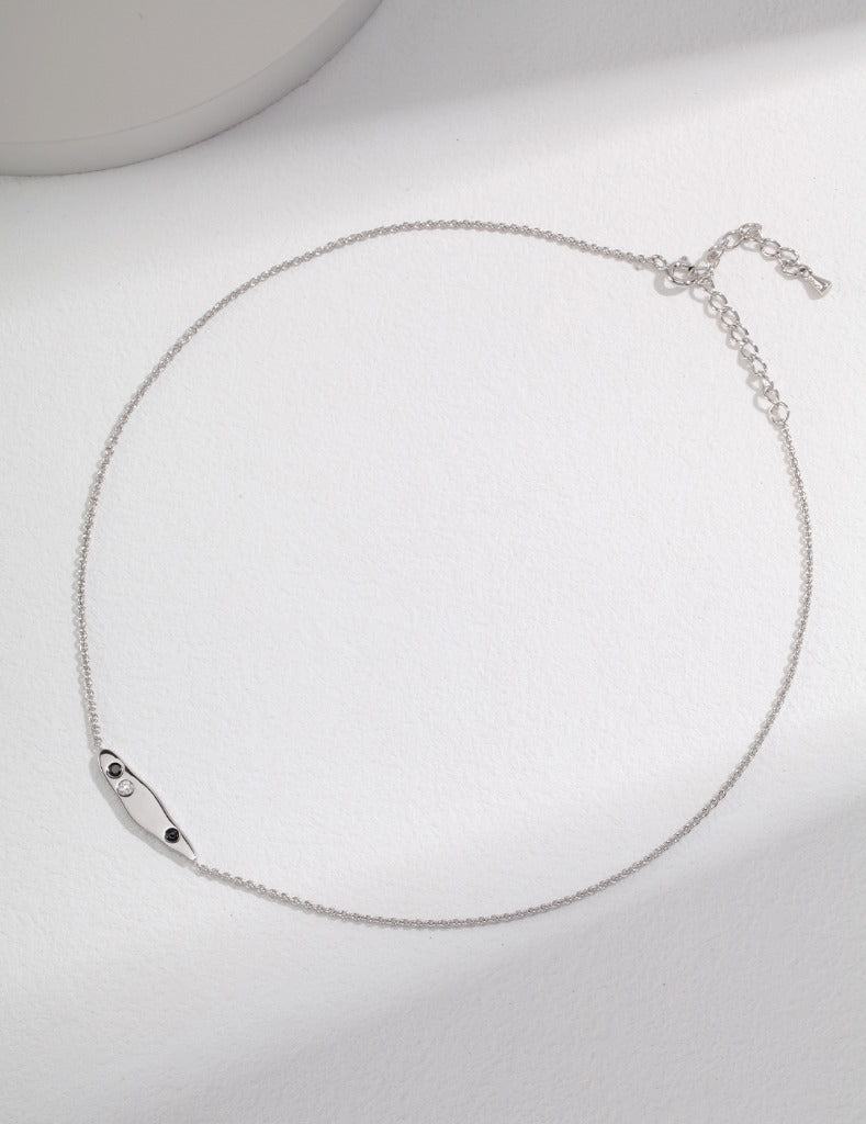 Sterling Silver Necklace