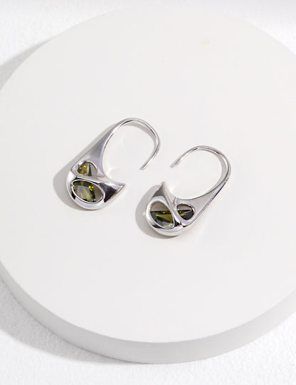 Sterling Silver Earrings