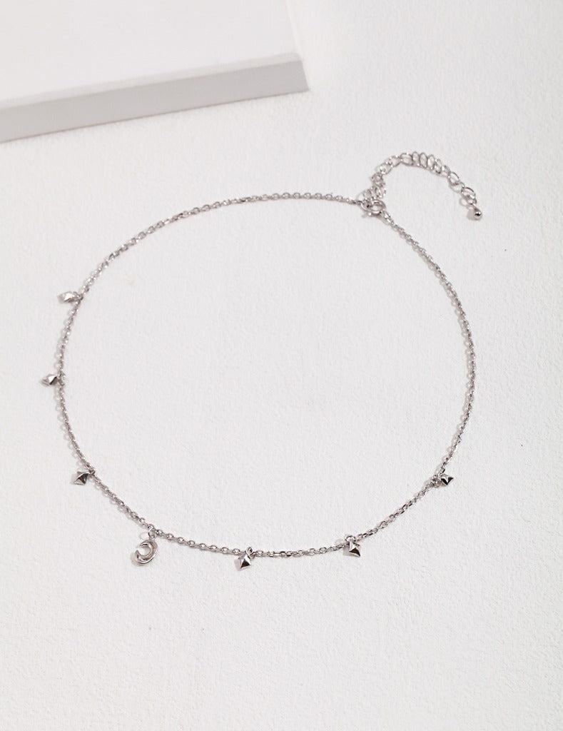 Sterling Silver Necklace