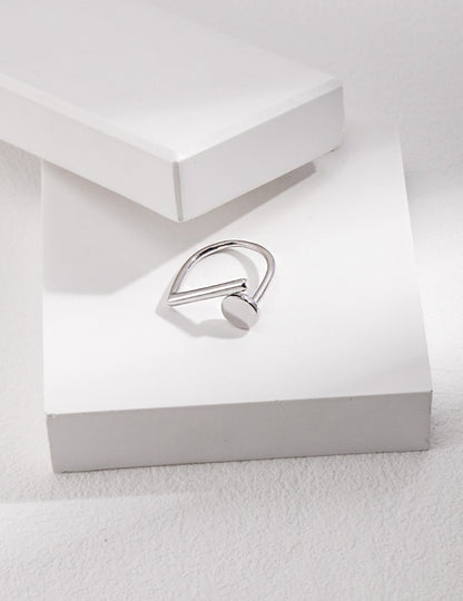 Sterling Silver Ring