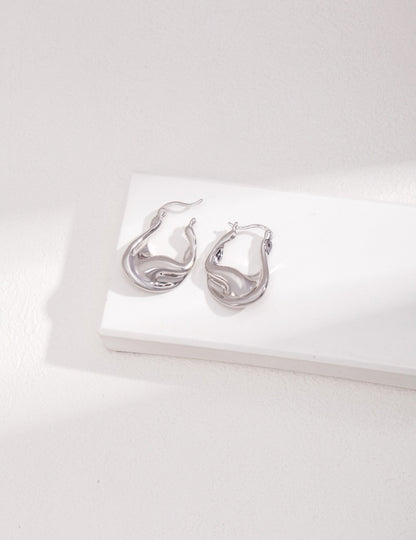 Sterling Silver Earrings