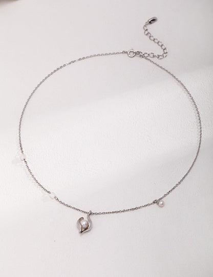 Sterling Silver Necklace