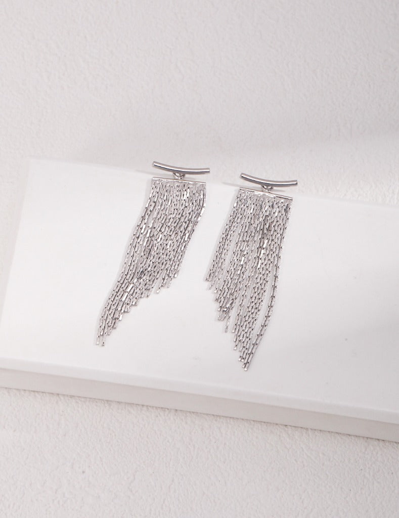 Sterling Silver Earrings