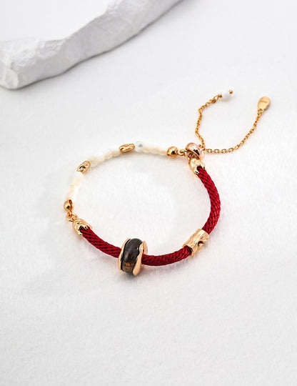 New Chinese Tiger Eye Stone Bracelet