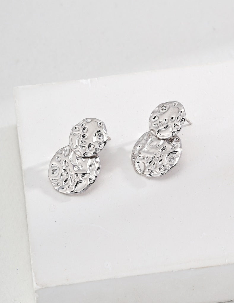 Sterling Silver Earrings